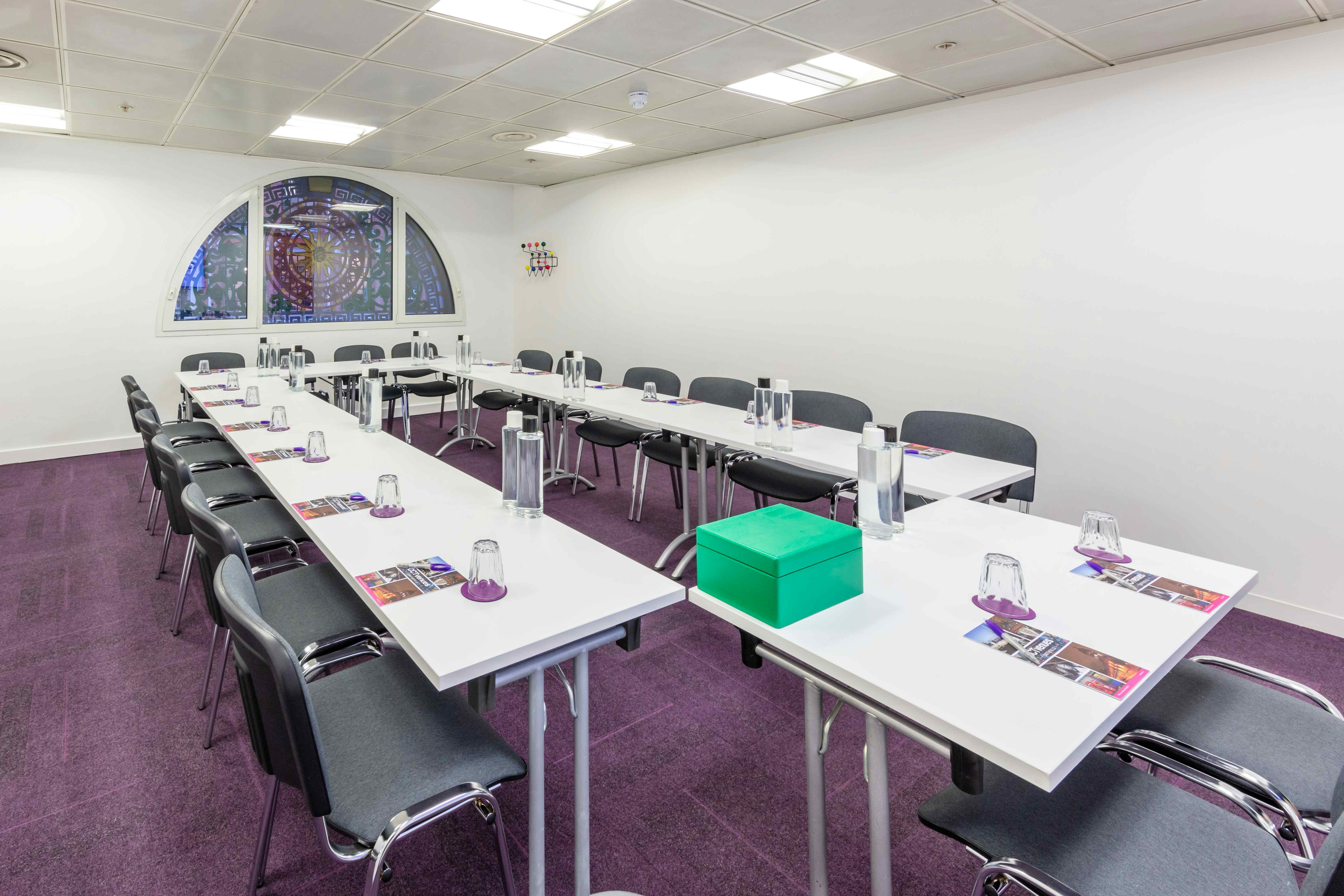 CCT Venues, Smithfield